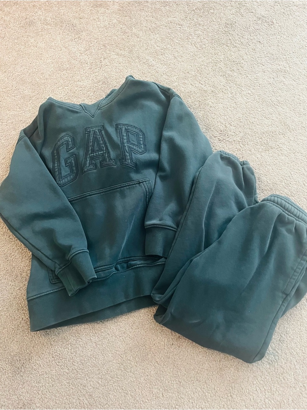 GAP Kids hoodie set